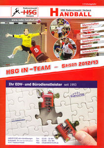 HSG IN-Team - Saison 2012/13